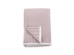 Juni Sprei 260X260Cm Oudroze.-Vente-unique Online