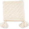 Katlyn Plaid 170X130Cm Offwhite.-Venture Home Best
