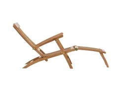 Kenya Ligstoel Teak.-Venture Home Sale
