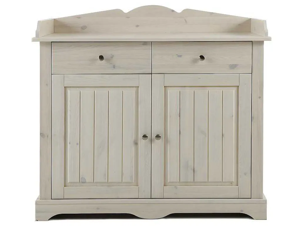 Kimmy Luiertafel White Washed.-Vente-unique Hot