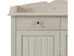 Kimmy Luiertafel White Washed.-Vente-unique Hot