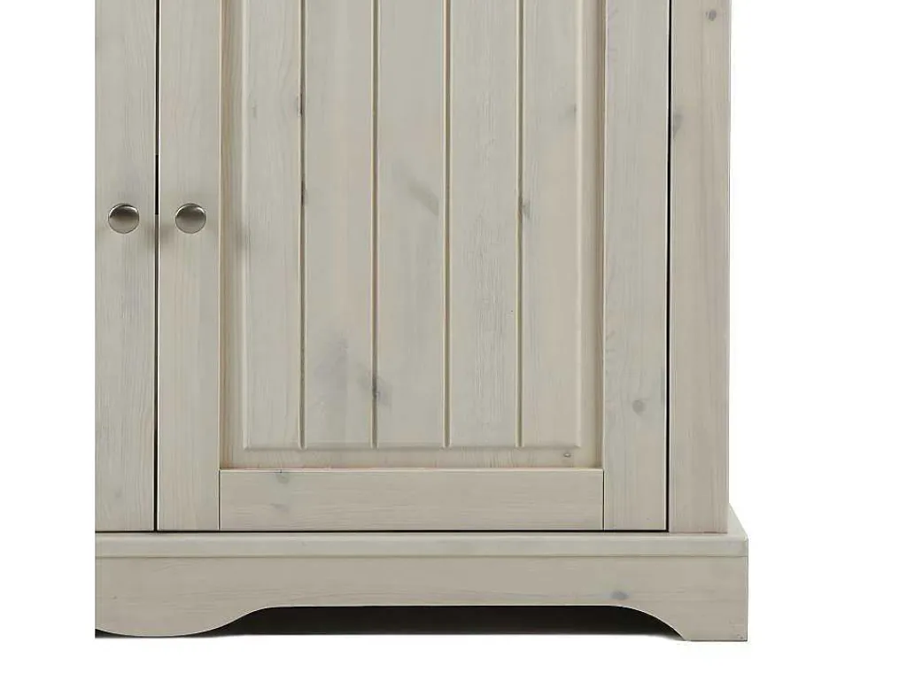Kimmy Luiertafel White Washed.-Vente-unique Hot