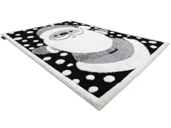 Kindertapijt Joy Santa Sinterklaas Voor Kinderen - Structureel, Twee 160X220 Cm-RugsX Online