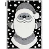 Kindertapijt Joy Santa Sinterklaas Voor Kinderen - Structureel, Twee 120X170 Cm-RugsX New