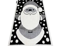 Kindertapijt Joy Santa Sinterklaas Voor Kinderen - Structureel, Twee 120X170 Cm-RugsX New