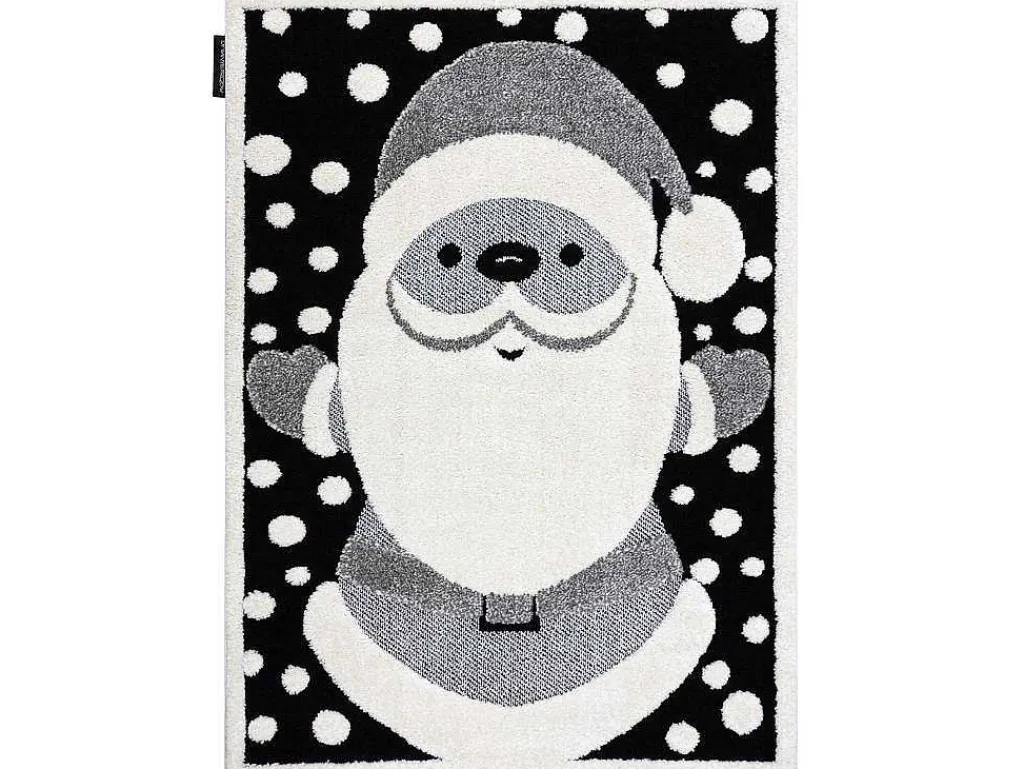 Kindertapijt Joy Santa Sinterklaas Voor Kinderen - Structureel, Twee 140X190 Cm-RugsX Hot