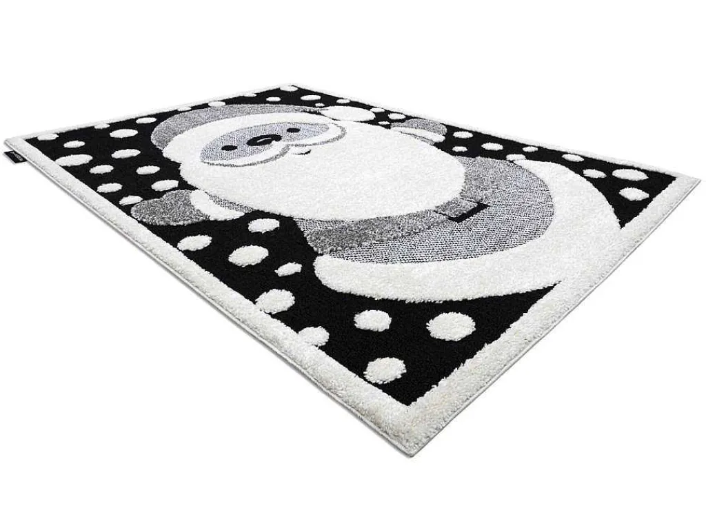 Kindertapijt Joy Santa Sinterklaas Voor Kinderen - Structureel, Twee 140X190 Cm-RugsX Hot