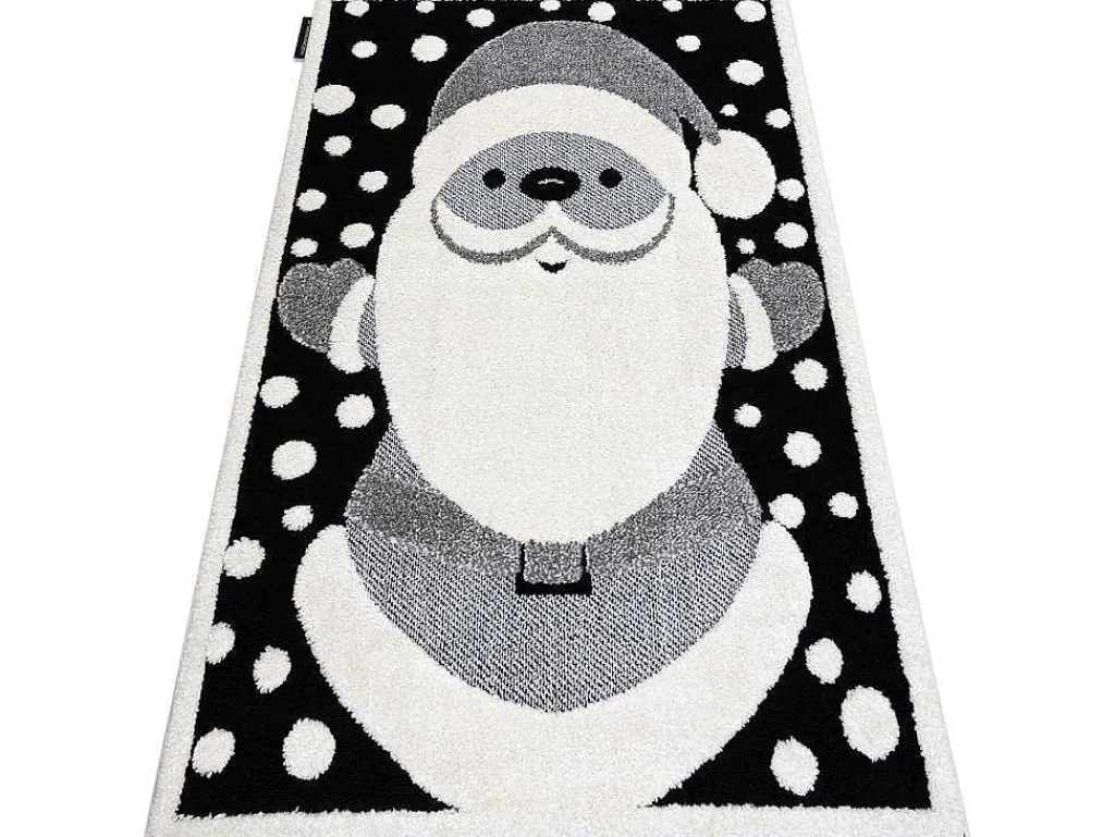 Kindertapijt Joy Santa Sinterklaas Voor Kinderen - Structureel, Twee 140X190 Cm-RugsX Hot