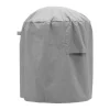 Klas Hoezen Voor Tuinmeubelen 90X90X90Cm Grijs.-Vente-unique