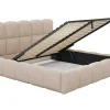 Kofferbed - 180 X 200 Cm - Teddy-Stof - Beige - Damado - Van-PASCAL MORABITO Best