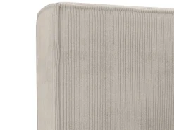 Kofferbed 160 X 200 Cm - Corduroy - Beige - Timano - Van-PASCAL MORABITO New
