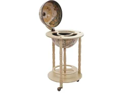 Kogelstang Mcw-D83 Rolstang, Natuurlijk Bruin-Vente-unique Discount