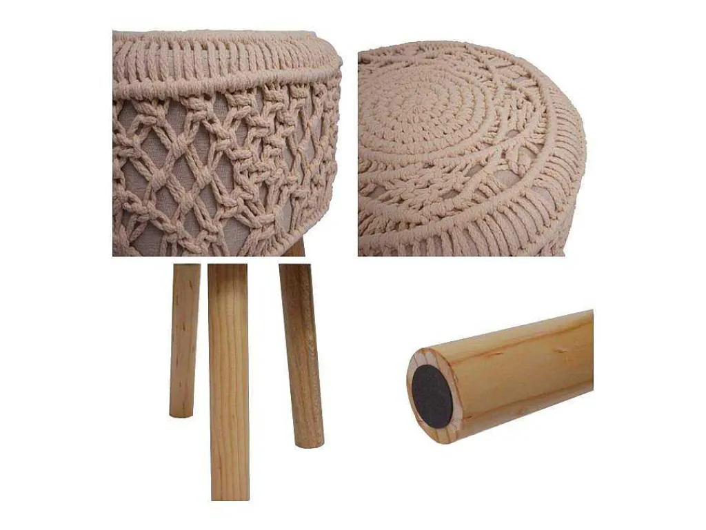 Kruk Mcw-J43, Creme-Beige-Vente-unique Hot