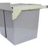 Kukoo Inbouw Prullenbak - 90 L-Monstershop Hot