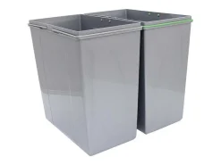 Kukoo Inbouw Prullenbak - 90 L-Monstershop Hot