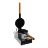 Kukoo Wafelijzer - Enkel-Monstershop Outlet