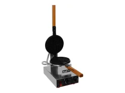 Kukoo Wafelijzer - Enkel-Monstershop Outlet