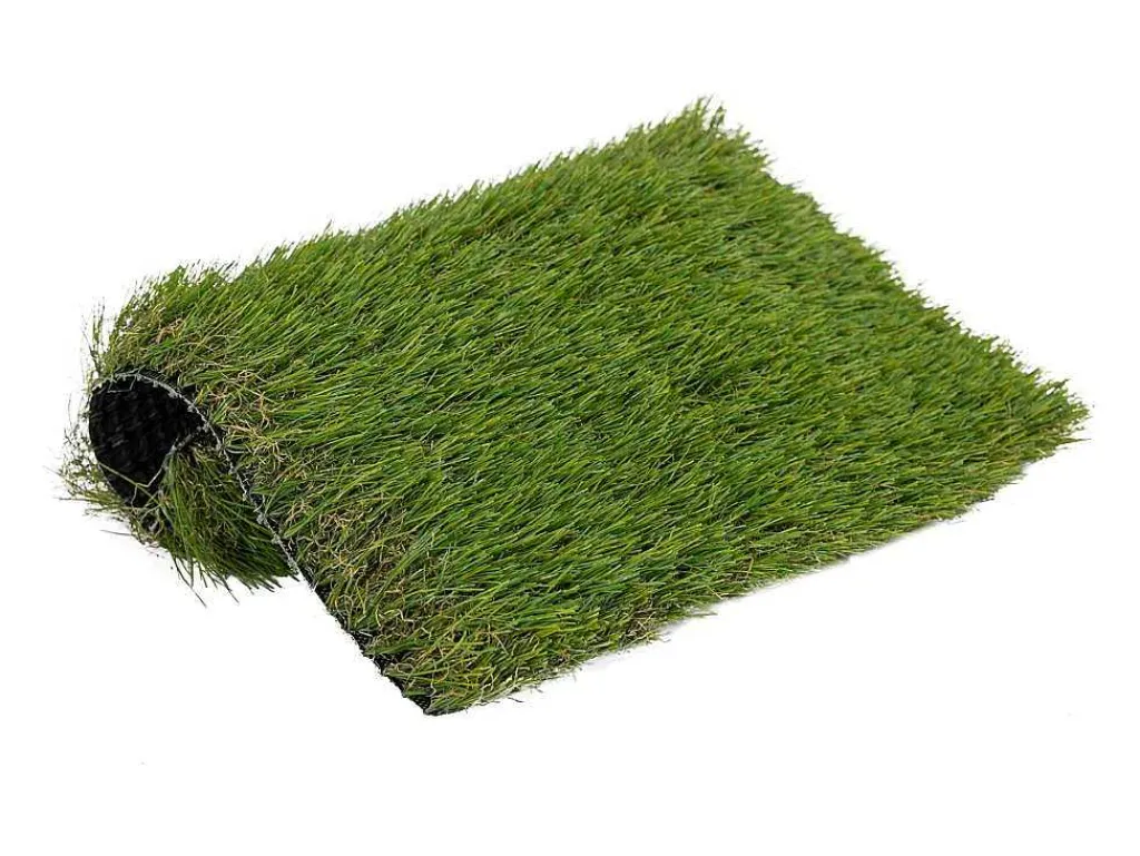 Kunstgras 40 M Hoogte 45 Mm - 2M X 20M - Andoni-EXPERTLAND New