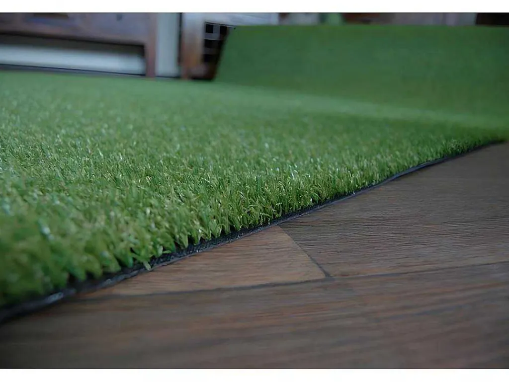 Kunstgras Oryzon Wimbledon - Kant-En-Klare Maten 150X200 Cm-RugsX New