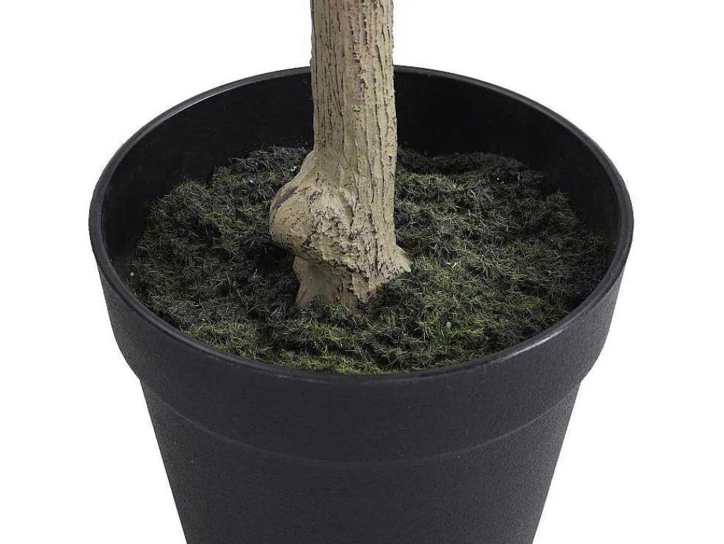 Kunstolijfboom Met Pot - H120 - Huesca-OZAIA Best