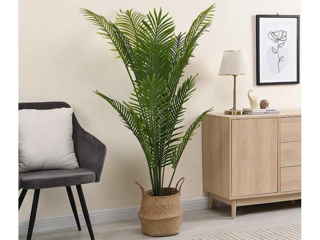 Kunstpalmboom Met Pot - H160 - Palmita-OZAIA Clearance