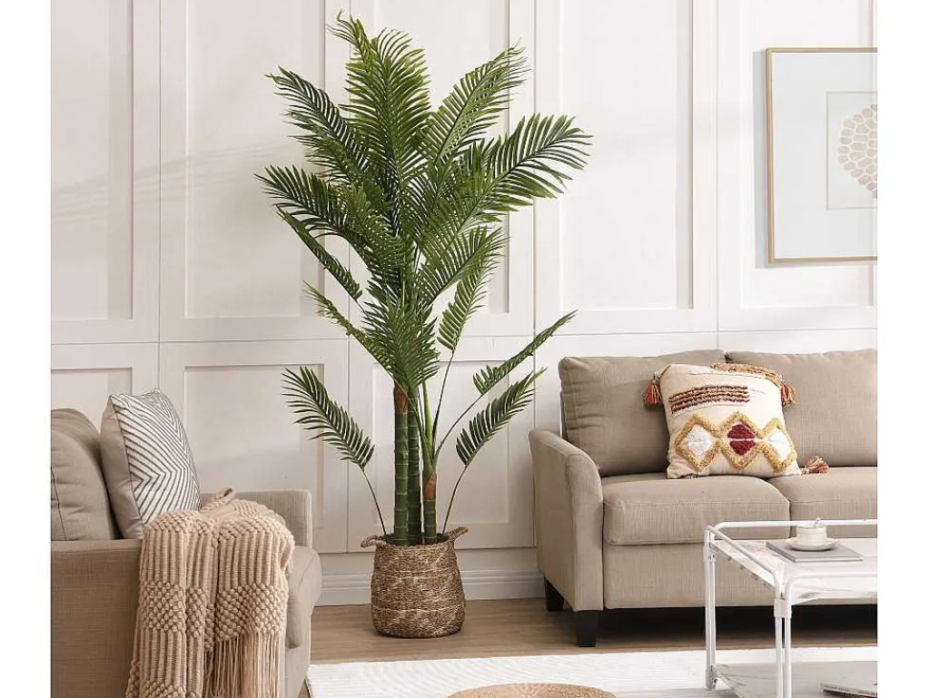 Kunstpalmboom Met Pot - H190 - Coconut-OZAIA