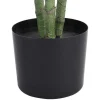 Kunstplant Taro Met Pot - H160 - Groen - Baja-OZAIA Clearance