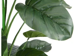 Kunstplant Taro Met Pot - H160 - Groen - Baja-OZAIA Clearance