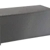 Kussenbox Van Polyrattan Mcw-D88 Iii, Premium Grijs, 80X160X94Cm 950L-Vente-unique Sale