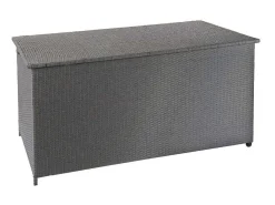 Kussenbox Van Polyrattan Mcw-D88 Iii, Premium Grijs, 80X160X94Cm 950L-Vente-unique Sale