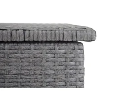 Kussenbox Van Polyrattan Mcw-D88 Iii, Basic Grijs, 51X115X59Cm 250L-Vente-unique Online