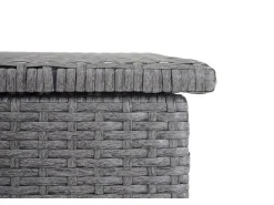 Kussenbox Van Polyrattan Mcw-D88 Iii, Basic Grijs, 51X115X59Cm 250L-Vente-unique Online