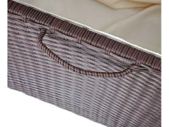 Kussenbox Van Polyrattan Mcw-D88 Iii, Premium Bruin, 51X100X50Cm 170L-Vente-unique New