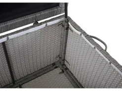 Kussenbox Van Polyrattan Mcw-D88 Iii, Premium Grijs, 51X115X59Cm 250L-Vente-unique New