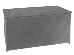 Kussenbox Van Polyrattan Mcw-D88 Iii, Basic Grijs, 80X160X94Cm 950L-Vente-unique Hot