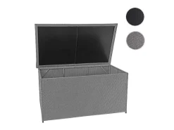 Kussenbox Van Polyrattan Mcw-D88 Iii, Basic Grijs, 80X160X94Cm 950L-Vente-unique Hot