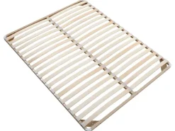 Lattenbodem - Te Monteren 140 X 190 Cm - 2 X 19 Latten - Zonder Poten - Beige-Ysmée Outlet