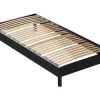 Lattenbodem Michigan Van - Zwart - 90X190 Cm-DREAMEA Hot