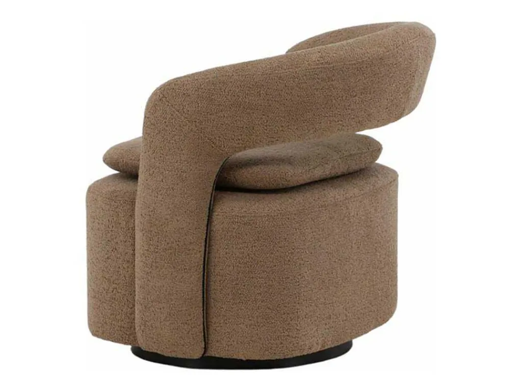 Laurel Fauteuil Bruin.-Vente-unique Sale