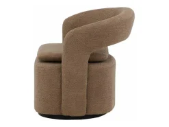 Laurel Fauteuil Bruin.-Vente-unique Sale