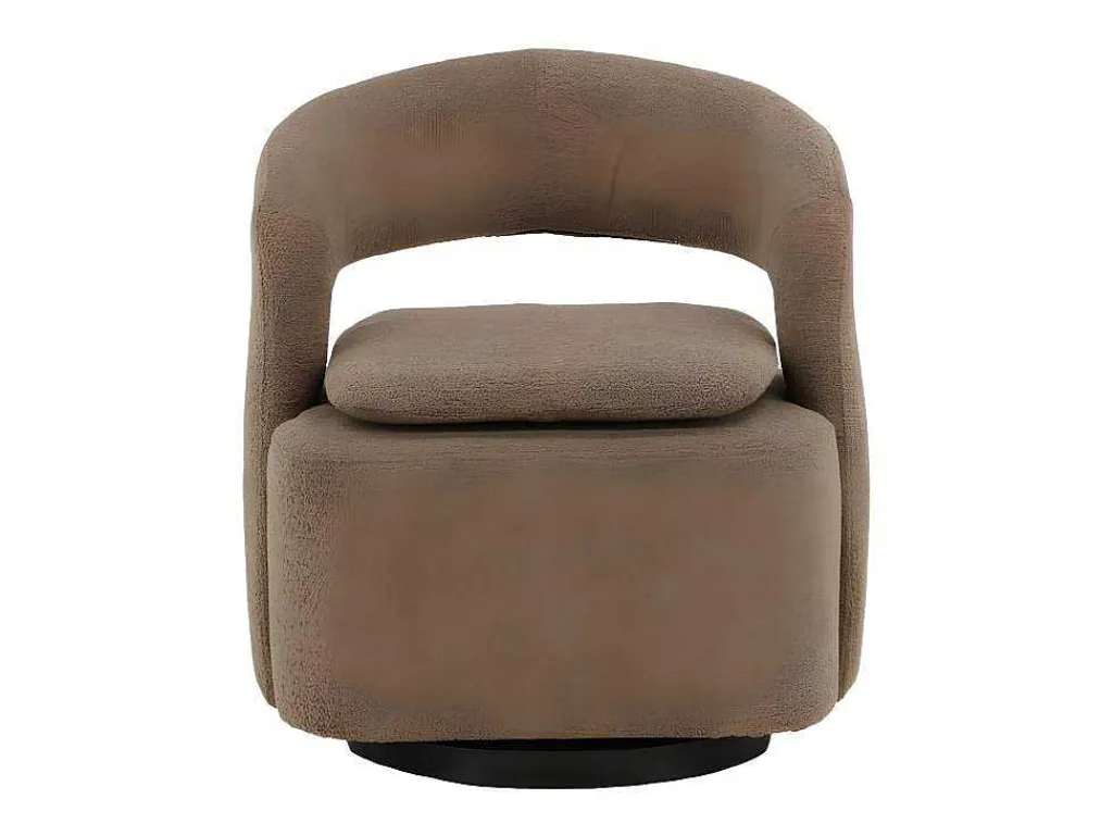 Laurel Fauteuil Bruin.-Vente-unique Sale