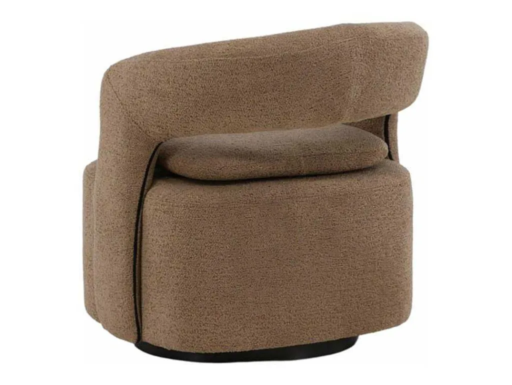 Laurel Fauteuil Bruin.-Vente-unique Sale