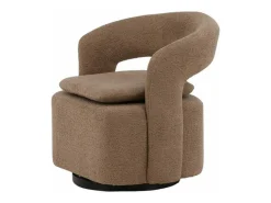 Laurel Fauteuil Bruin.-Vente-unique Sale