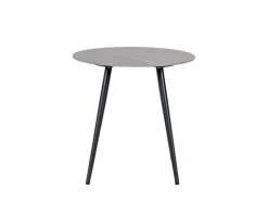 Lazio Bijzettafel O45Cm Grijs.-House Nordic Hot