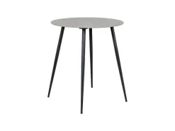 Lazio Cafe Tafel O60Cm Grijs.-House Nordic Outlet