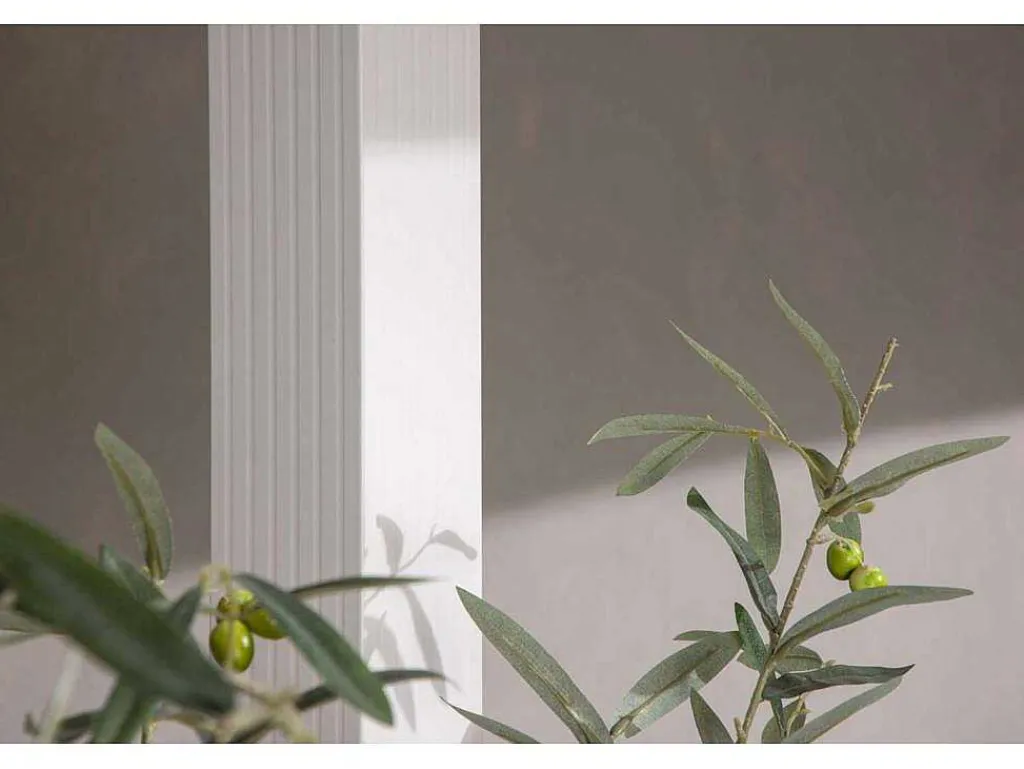 Lazio Pergola Wit.-Vente-unique Discount