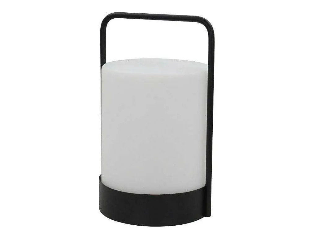 Led Draagbare Buitenlamp - H. 20Cm - Veranderende Kleuren - Balogna-OZAIA Clearance