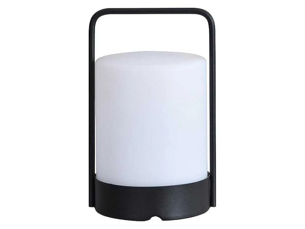 Led Draagbare Buitenlamp - H. 20Cm - Veranderende Kleuren - Balogna-OZAIA Clearance