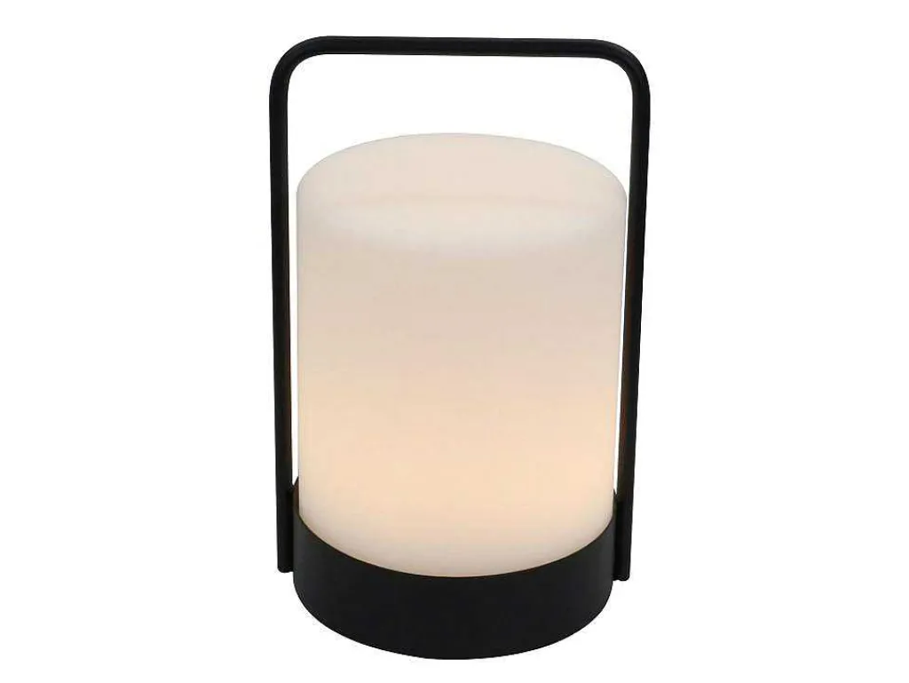 Led Draagbare Buitenlamp - H. 20Cm - Veranderende Kleuren - Balogna-OZAIA Clearance