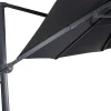 Leeds Parasol Zwart.-Vente-unique Sale